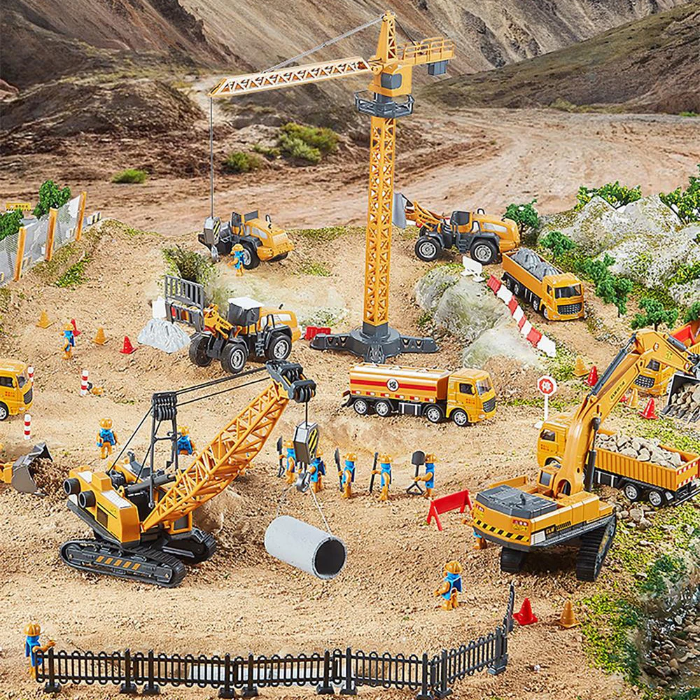 конструктор из сплава для ма