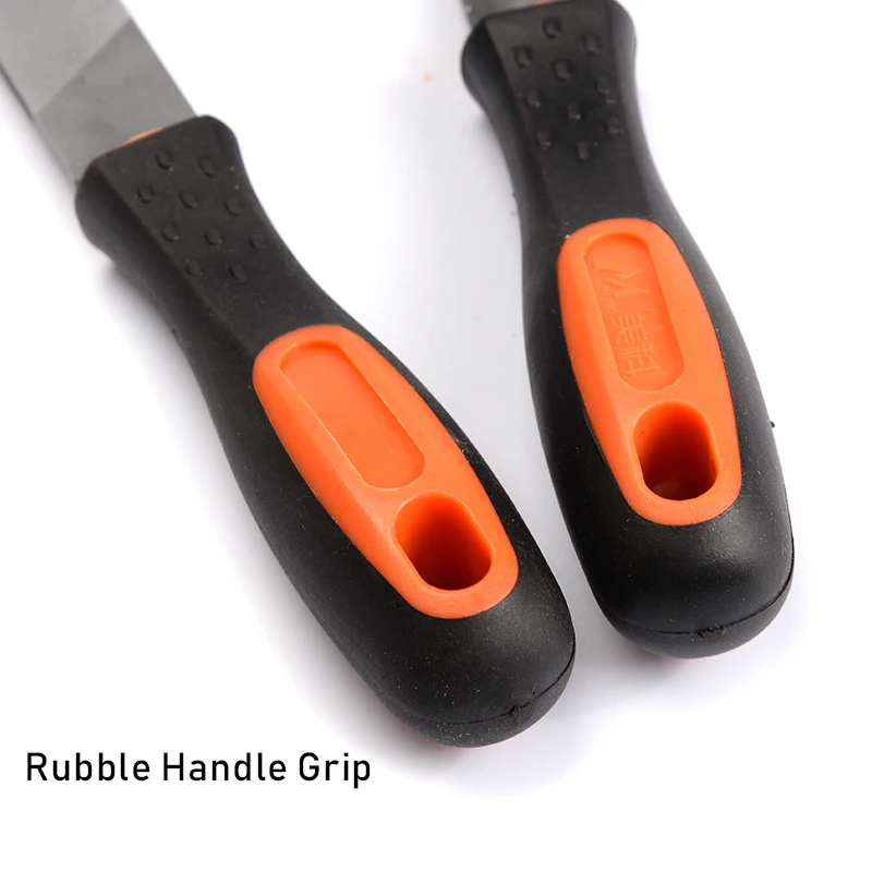 

Fine-Toothed Metal Files 8'' inch