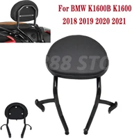 motorcycle accessories for bmw k1600b k1600 2018 2019 2020 2021 sisy bar rear passenger seat backrest