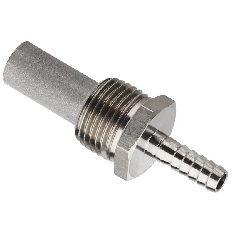 Домашний пивоваренный встроенный оксигенационный камень для диффузии аэрации 1/2