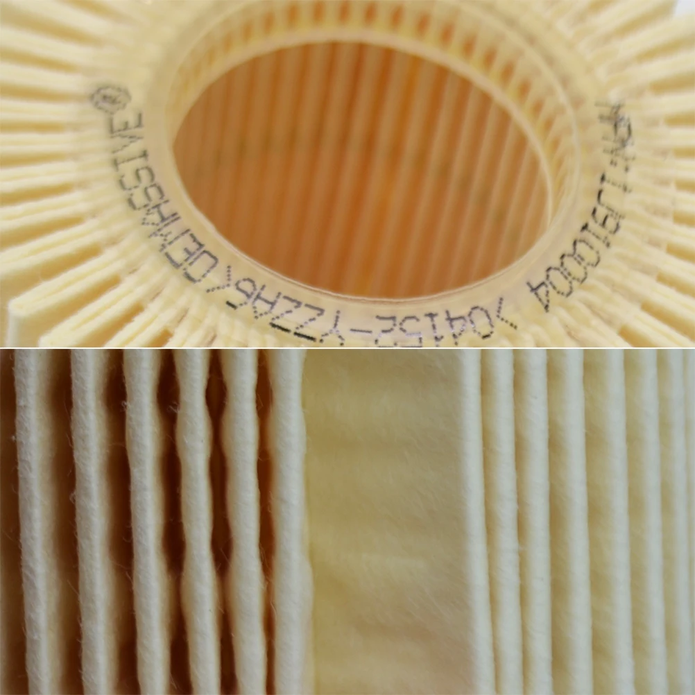 Масляный фильтр 04152-YZZA6 для Toyota Prius Corolla Plug-In 2010 2011 2012 2013 2014 2015 1,8 л 1798cc двигатель аксессуары.