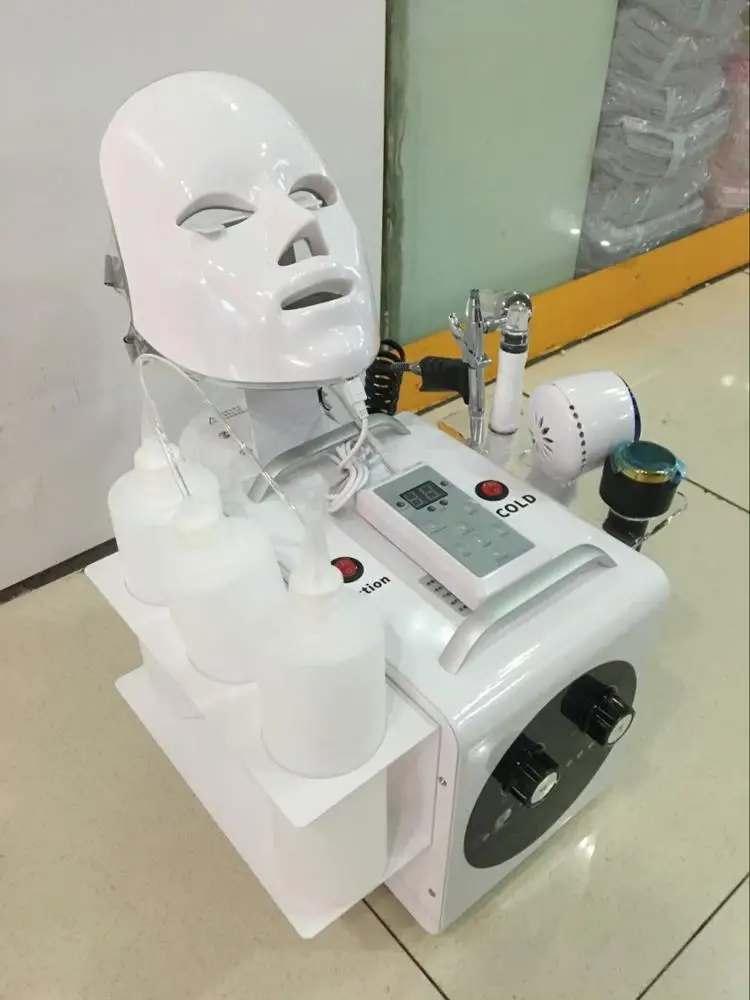 Новинка 2018 обновленная машинка для омоложения и подтяжки кожи лица Машинка ухода