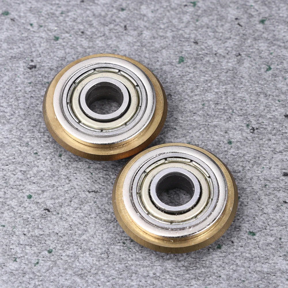 

2pcs Hand Ceramic Tile Cutter Head Durable Ceramic Tile Bearing Cutter Wheel Ceramic Porcelain Cutting Tool Replacement