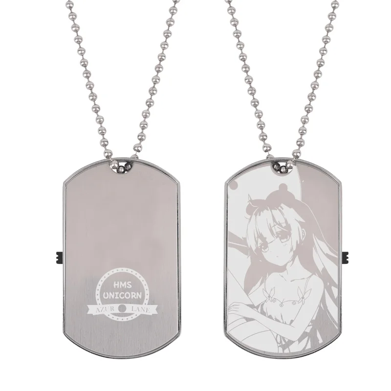 anime game azur lane formidable ijn azuma portable 64g usb flash drive disk device necklace pendant chain decor cosplay gift free global shipping