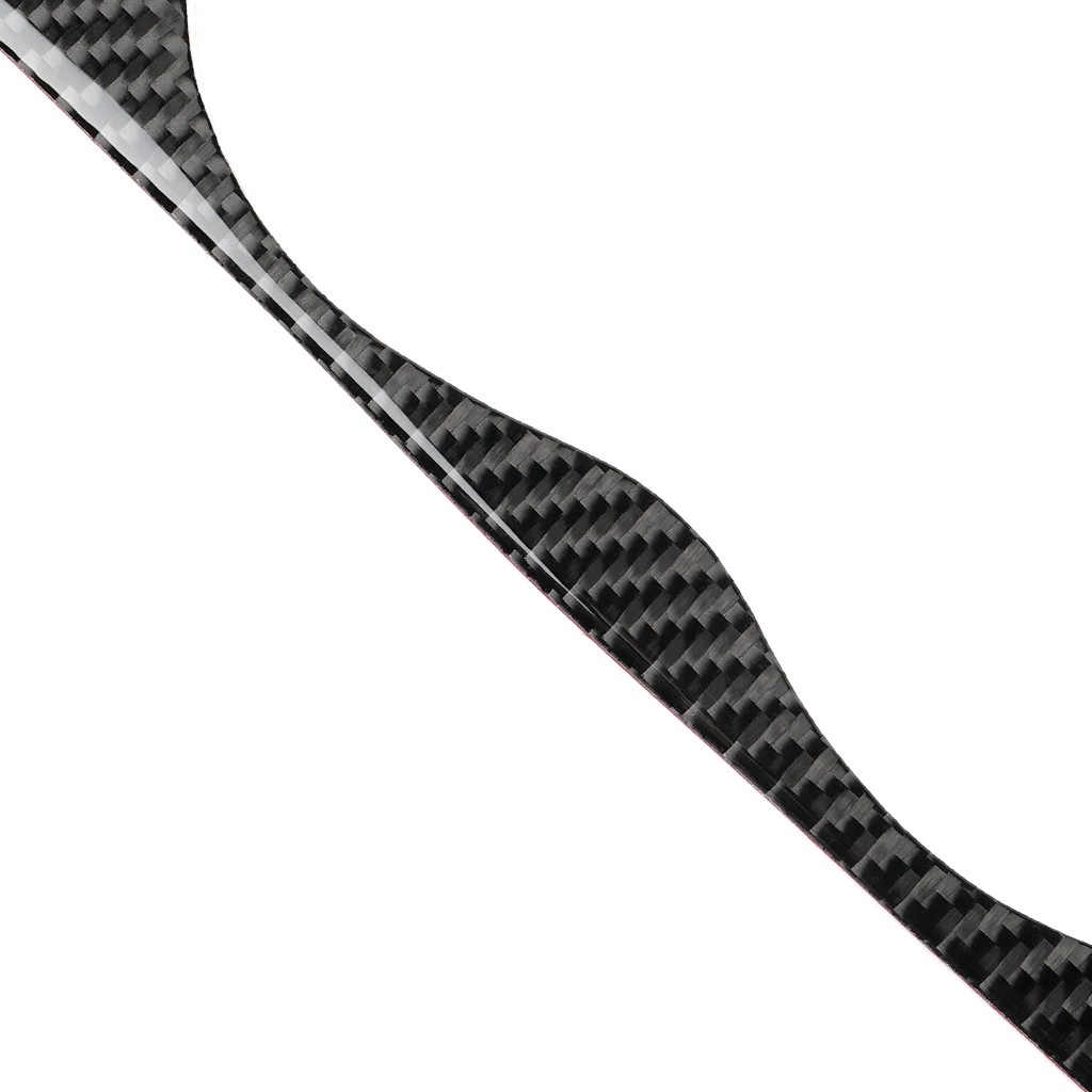 

Carbon Fiber Inner Water Cup Holder Panel Trim For Infiniti Q50 2014 2015 Interior Car Stickers