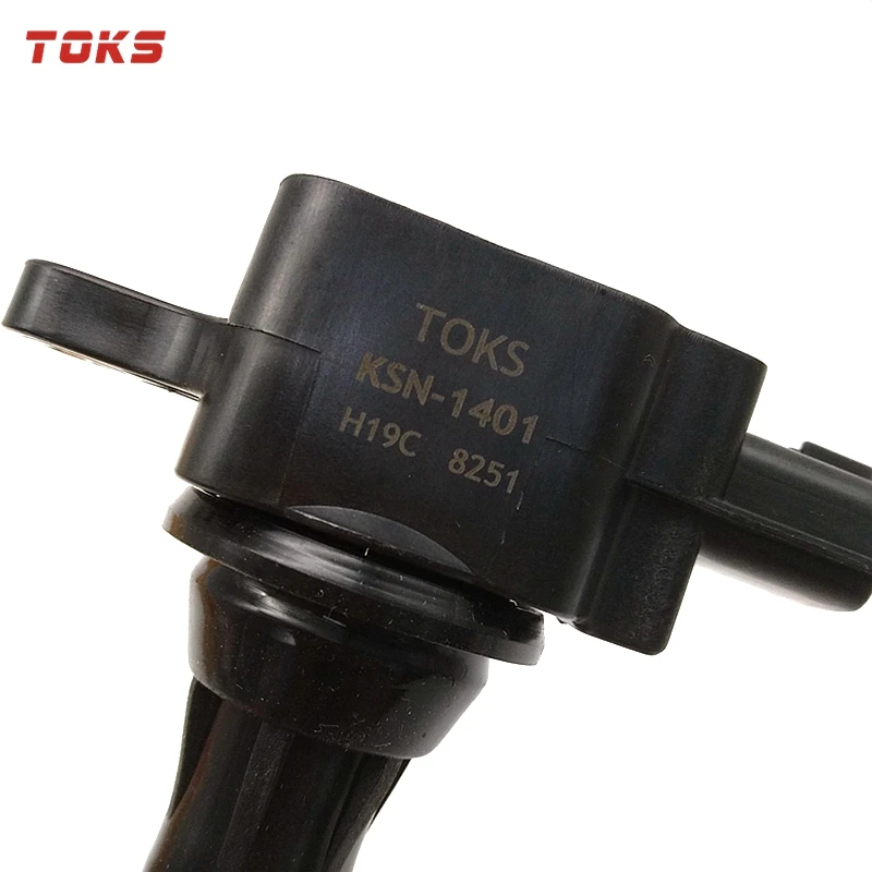 TOKS 1 шт. 22448 8H315 8H300 катушка зажигания автомобиля JP KSN 1401 для Nissan PRIMERA P12 WP12 X TRAIL T30 8H310