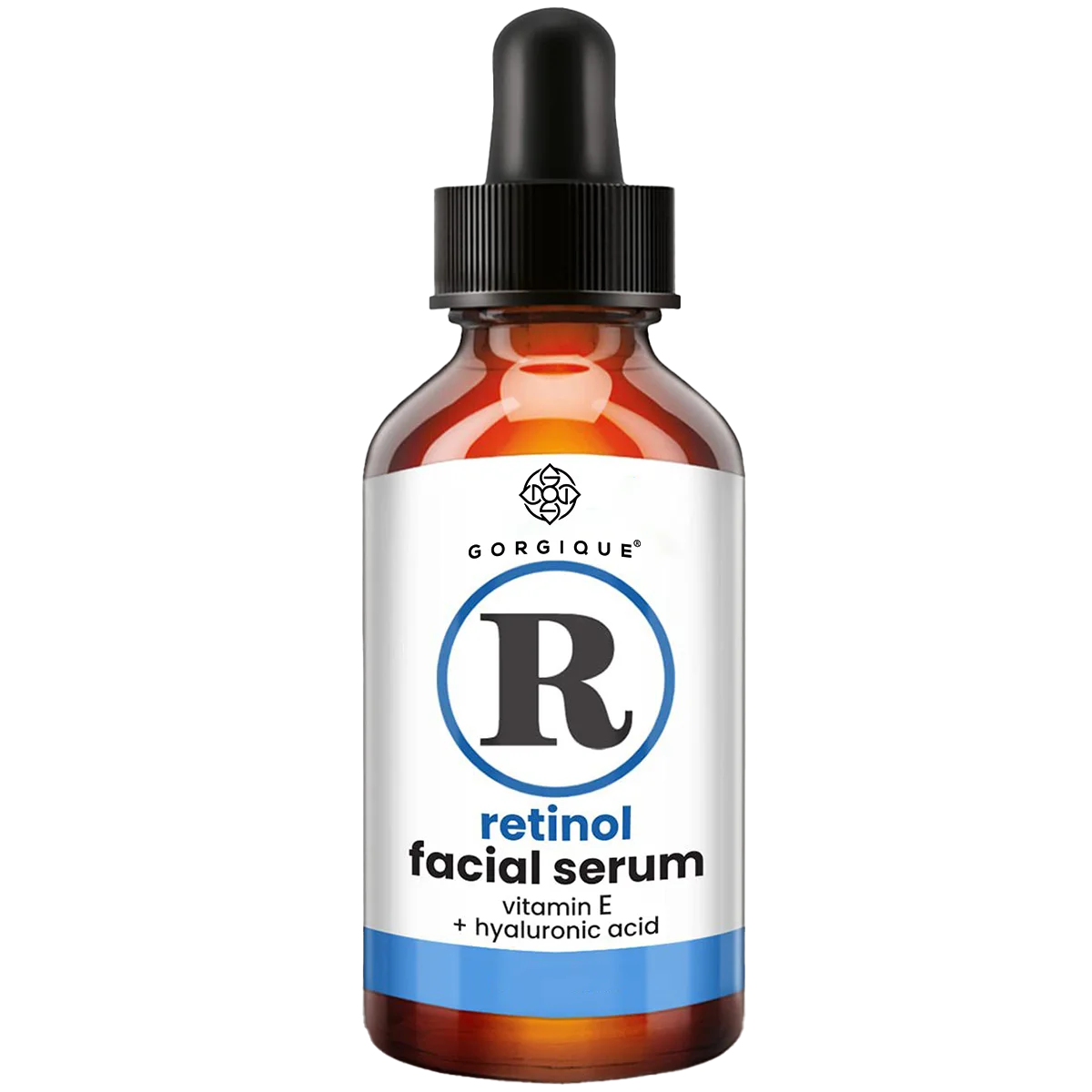 

GORGIQUE Retinol Serum for Wrinkles & Fine Lines Organic Green Tea & Jojoba Oil