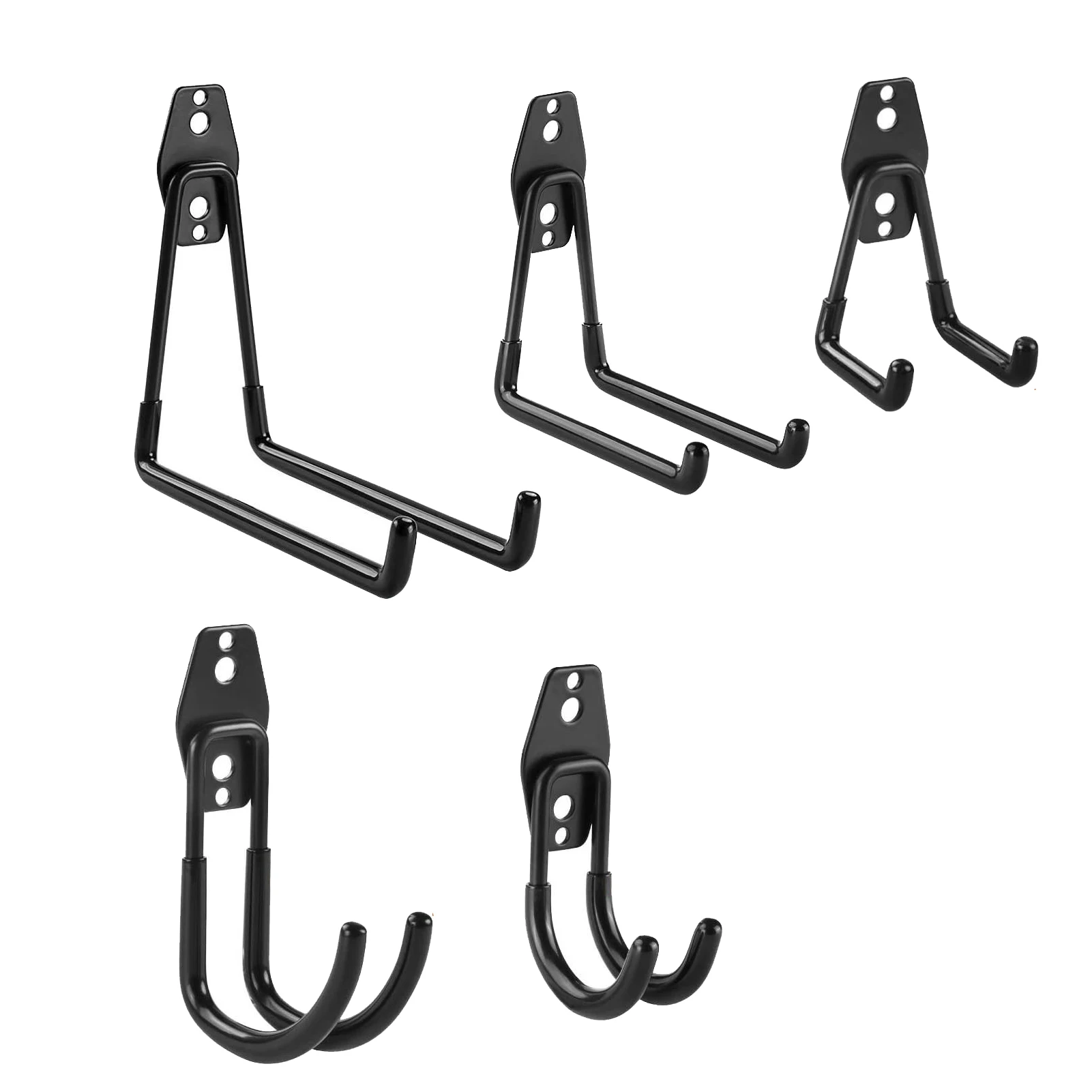 Сверхмощный металлический крючок гаражный органайзер настенное крепление