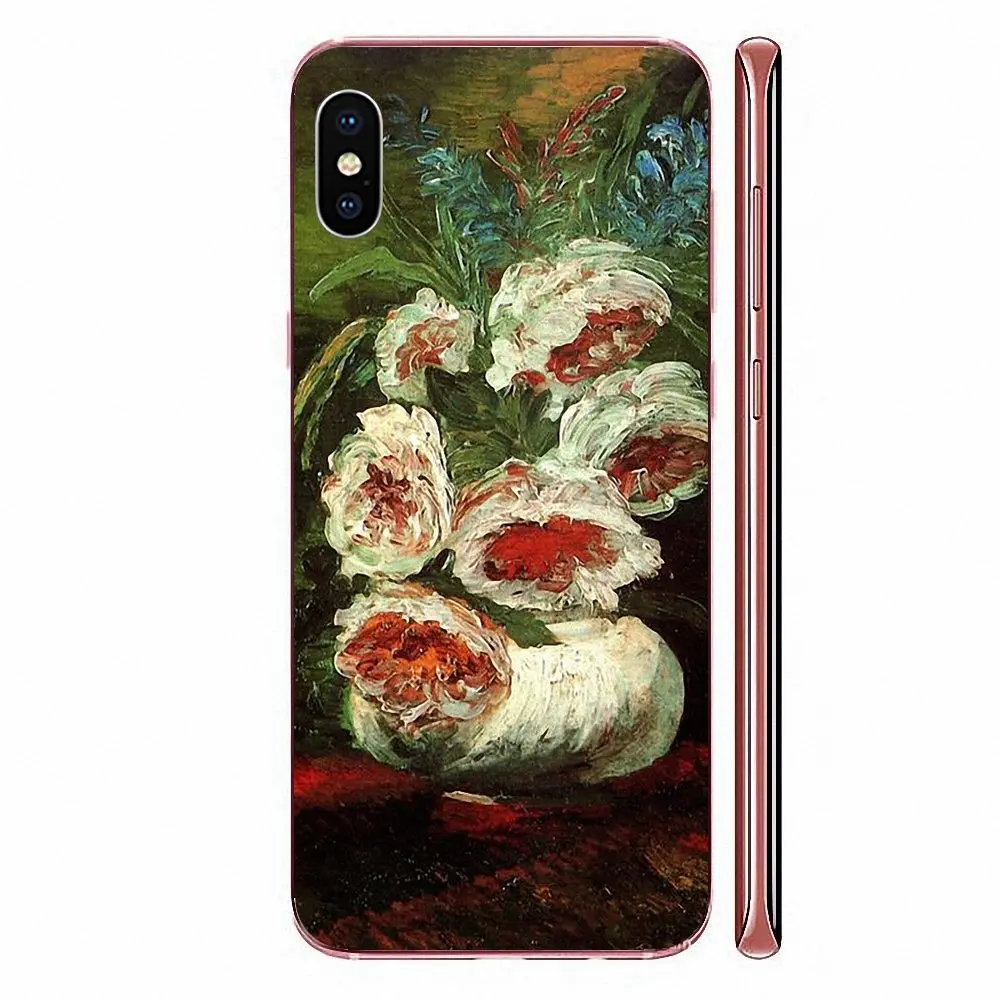 Мягкий ТПУ чехол для телефона кожаный Samsung Galaxy A10 A20 A20E A3 A40 A5 A50 A7 J1 J3 J4 J5 J6 J7 2016 2017 2018