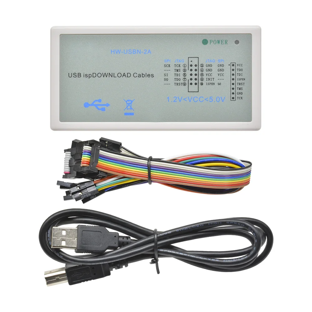 USB ISP скачать кабель Jtag SPI программатор для сети FPGA CPLD | Обустройство дома