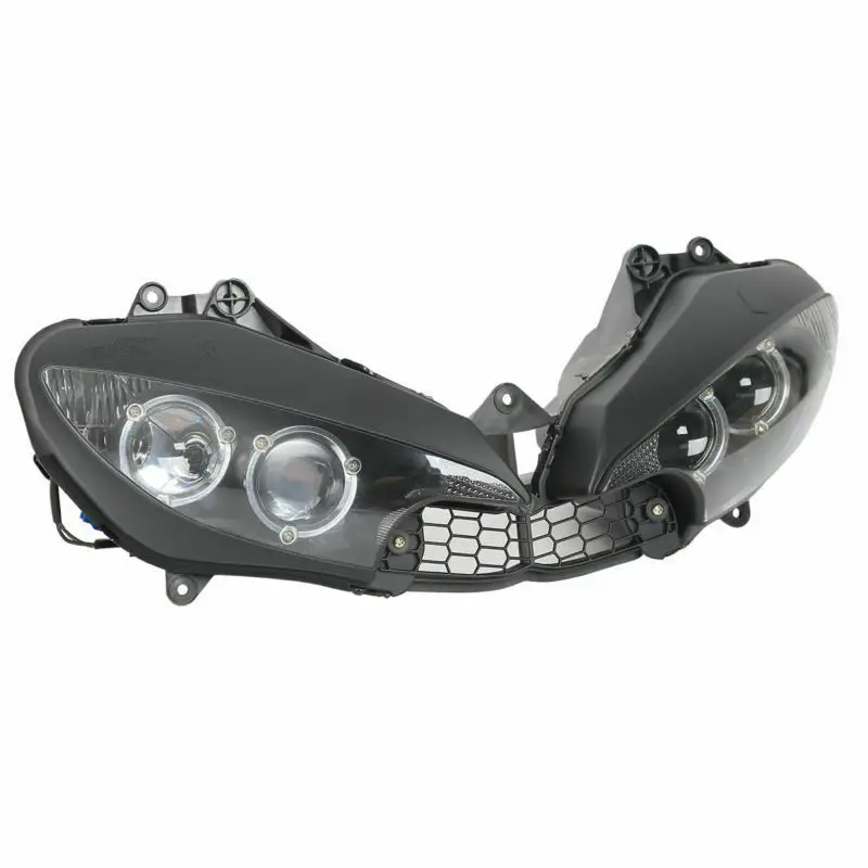 Передняя фара для мотоцикла Верхний обтекатель Yamaha YZF R6 2003 2005 R6S 2006 2009| |