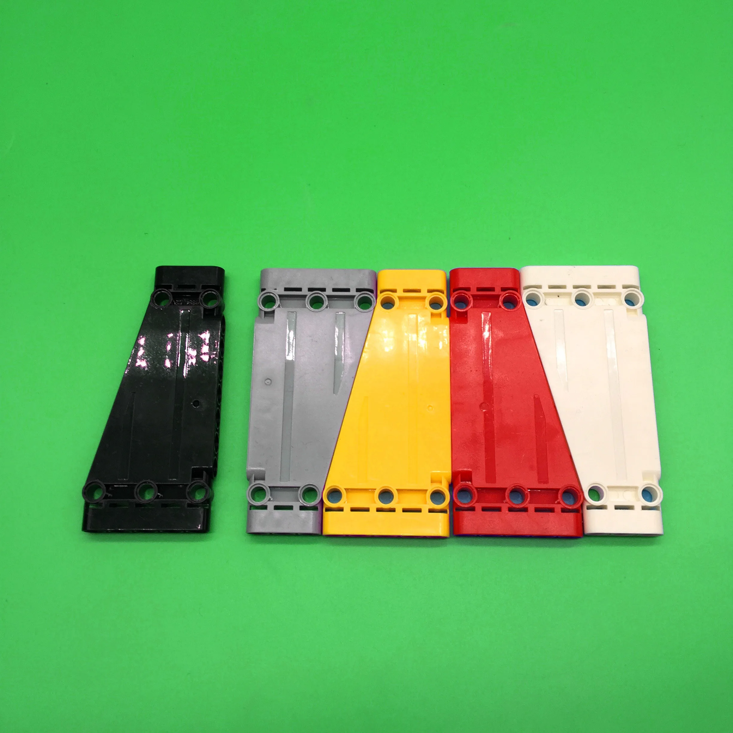 4 шт./лот технические детали MOC 18945 техническая панель 5x11x1 конические механические