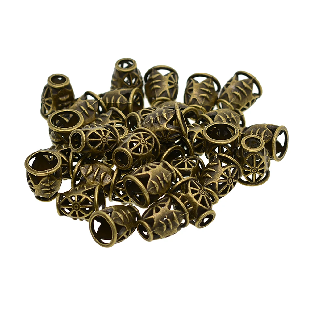 

30 шт. филигранная шапочка из бисера с изображением сглаза в старинном стиле