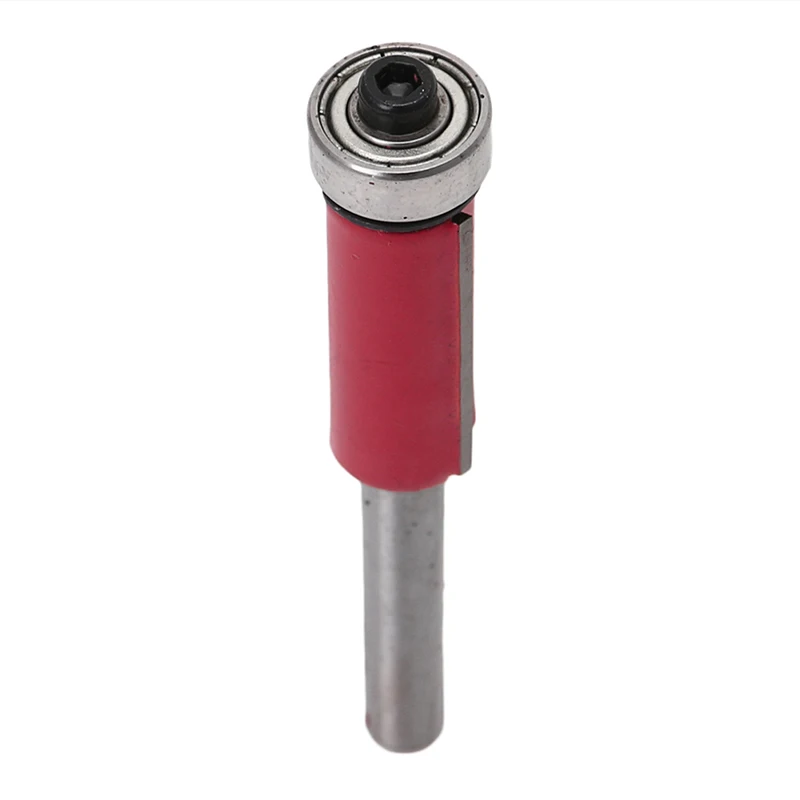 

New 1/2" 12.7mm Flush Trim Bit Carbide Tipped For 1/4" Shank Router Bits