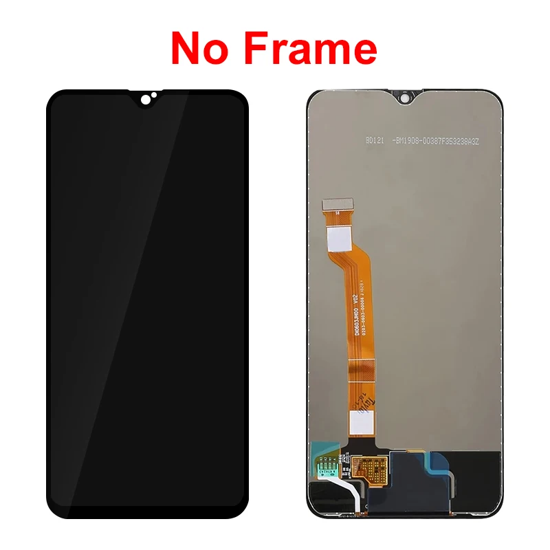 ЖК дисплей 6 3 дюйма для OPPO F9 Diaplay A7X CPH1825 CPH1823 сенсорный экран дигитайзер запасные