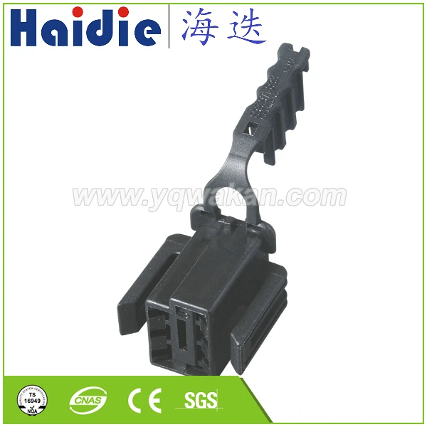 

Free shipping 5sets 6pin Auto Electronic connector 893 971 833