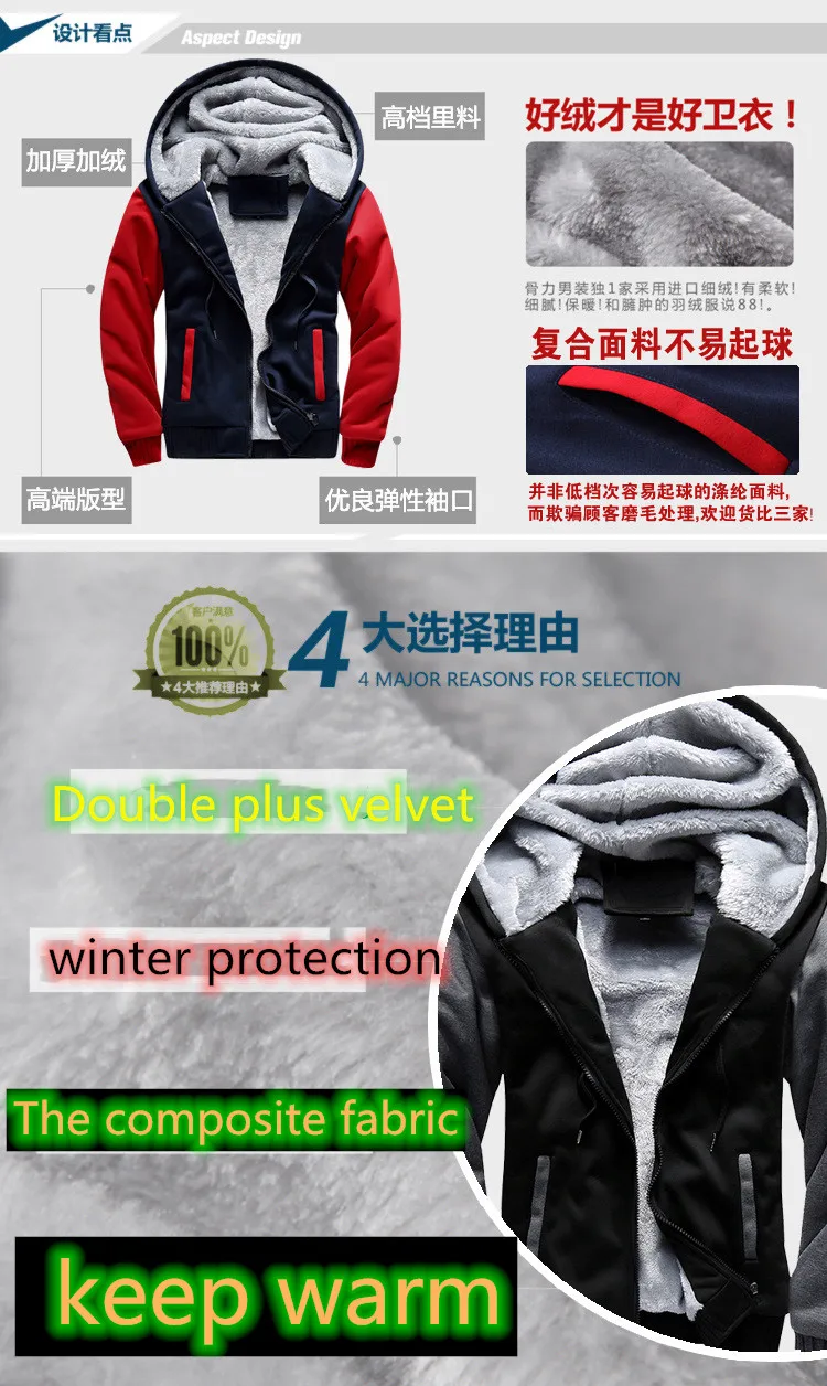 2019 кардиган на молнии толстовки мужские Модные с капюшоном Весенняя спортивная