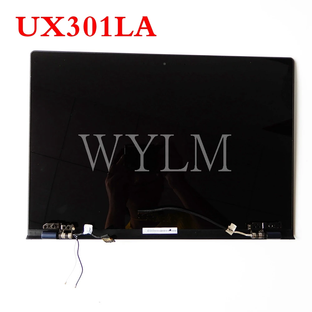 UX301LA ЖК-экран для ноутбука Asus Zenbook UX301 UX301L ЖК-дисплей с сенсорным экраном в сборе