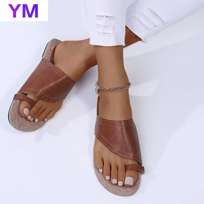 

Сандалии Женские однотонные, римские босоножки с пеньковым каблуком, Нескользящие, обувь для тенниса, лето 2021