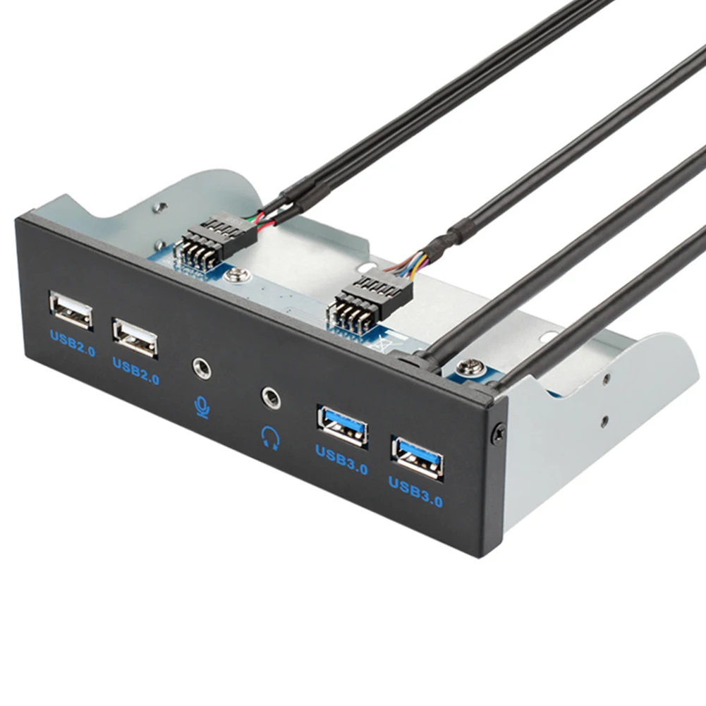 Разъем usb хаб внутренние детали аксессуары HD аудио порт простое использование 20