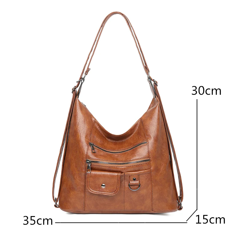 

Luxury Handbags Women Bags Designer Large Capacity Crossbody Female Shoulder Bags Ladies Leather Messenger Bag Casual Tote Bags