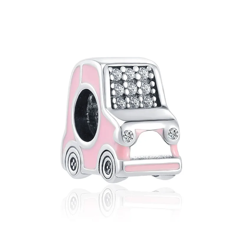 Новые зажимы для браслета океанская серия замок Русалка морская птица рыба