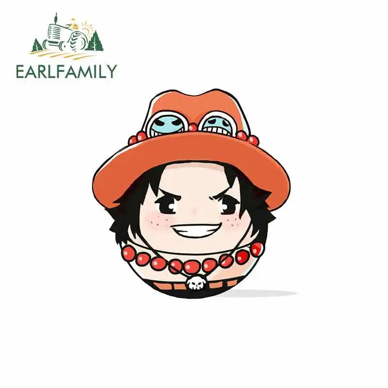 EARLFAMILY забавные автомобильные наклейки в стиле хип хоп 13 см x для украшения