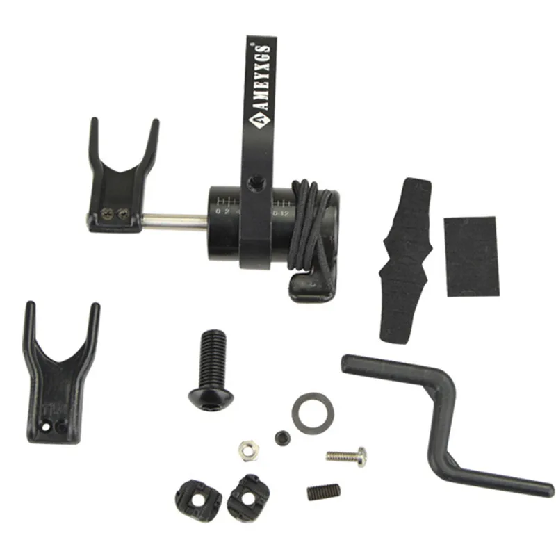 Откидной упор для стрельбы из лука подставка стрел правой руки блочный лук