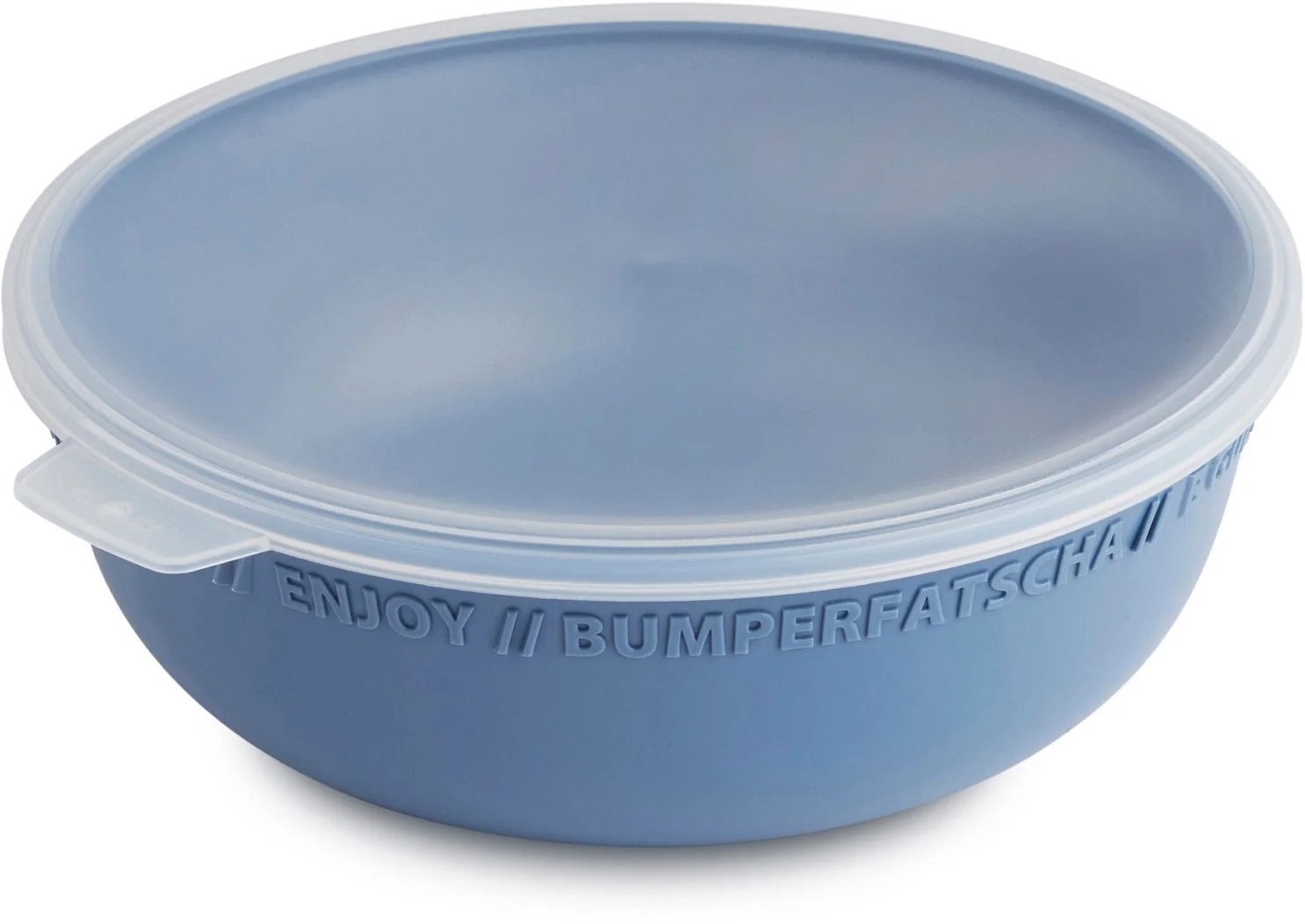 Bowl with lid rotho Tresa 1 L | Bowls/Plates/Trays