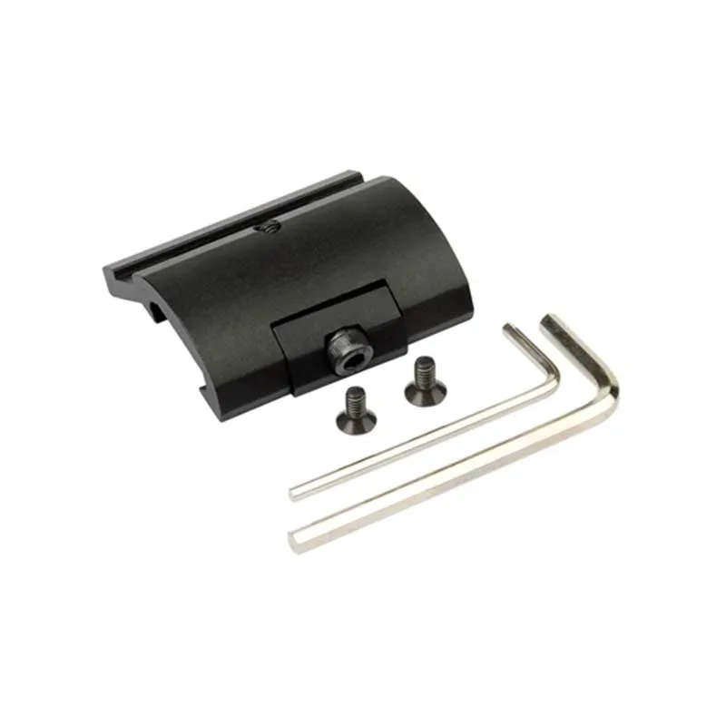 

Tactical Flashlight Mount With M951 and M961 Scope EX289 Airsoft