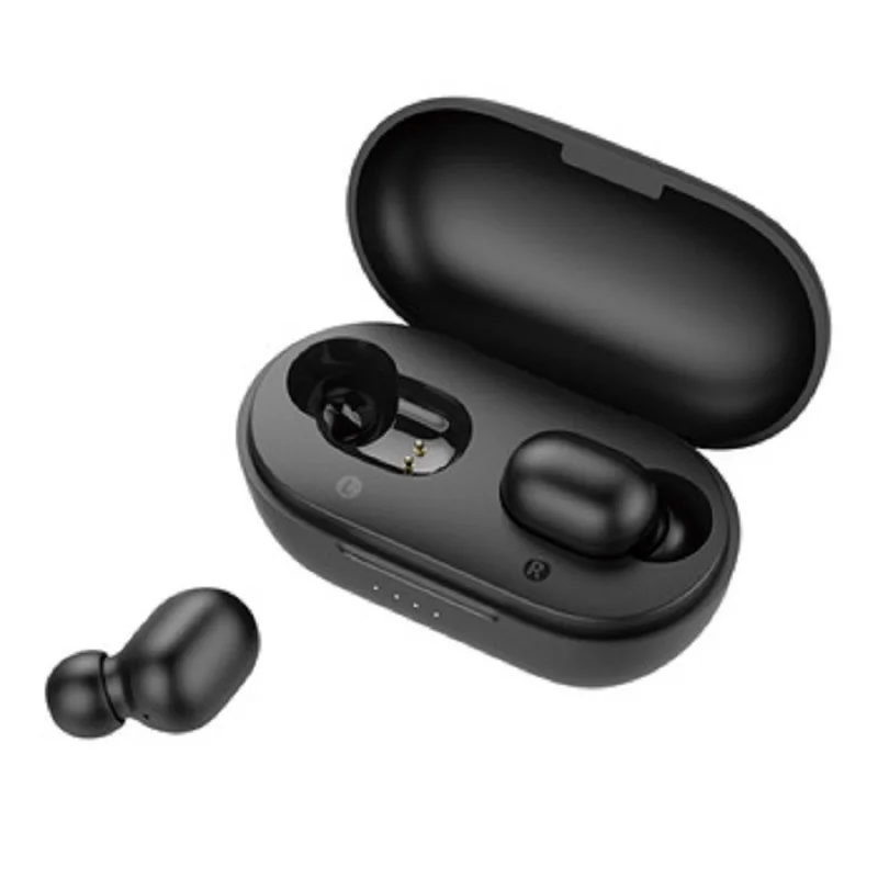 Беспроводные наушники Haylou GT1 Pro HD стерео TWS Bluetooth с сенсорным управлением и двойным