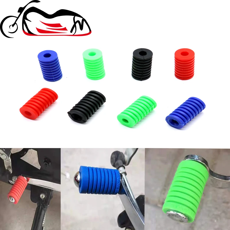 Ножной Шестерни педаль колодки для HONDA CB300F CB400F CB500F CB600F CB650F CB900F NC700 NC750 S/X VFR800
