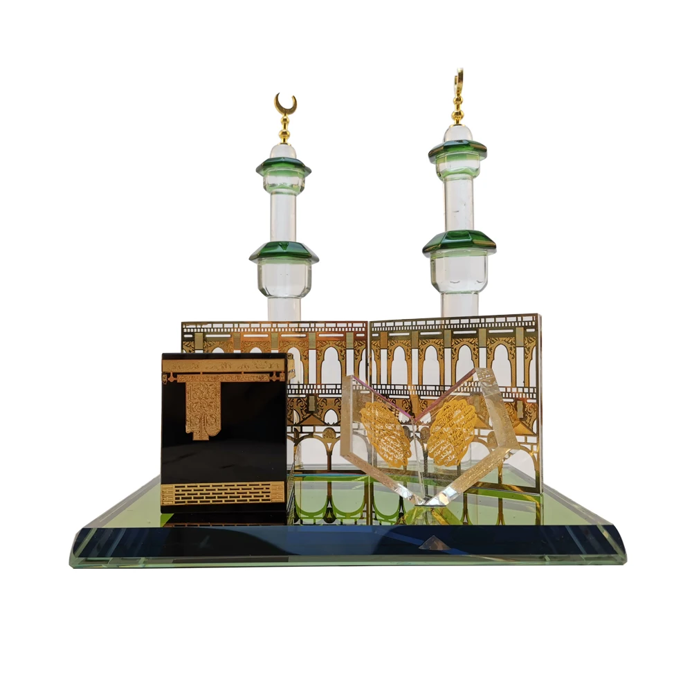 2020 Eid mubarak мусульманские принадлежности искусственное ремесло исламский Декор