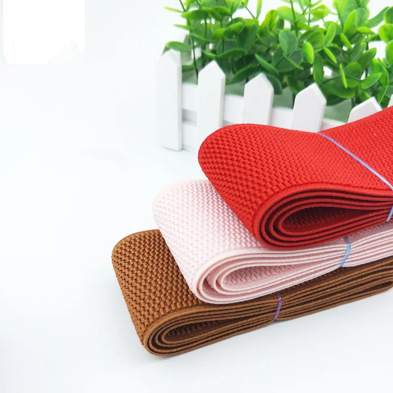 4/5/6/8 см широкие эластичные ленты для детской резины плоский эластичный шнур