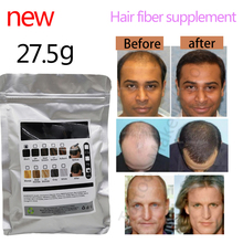 Bolsa de fibras de construcción de queratina para el cabello...