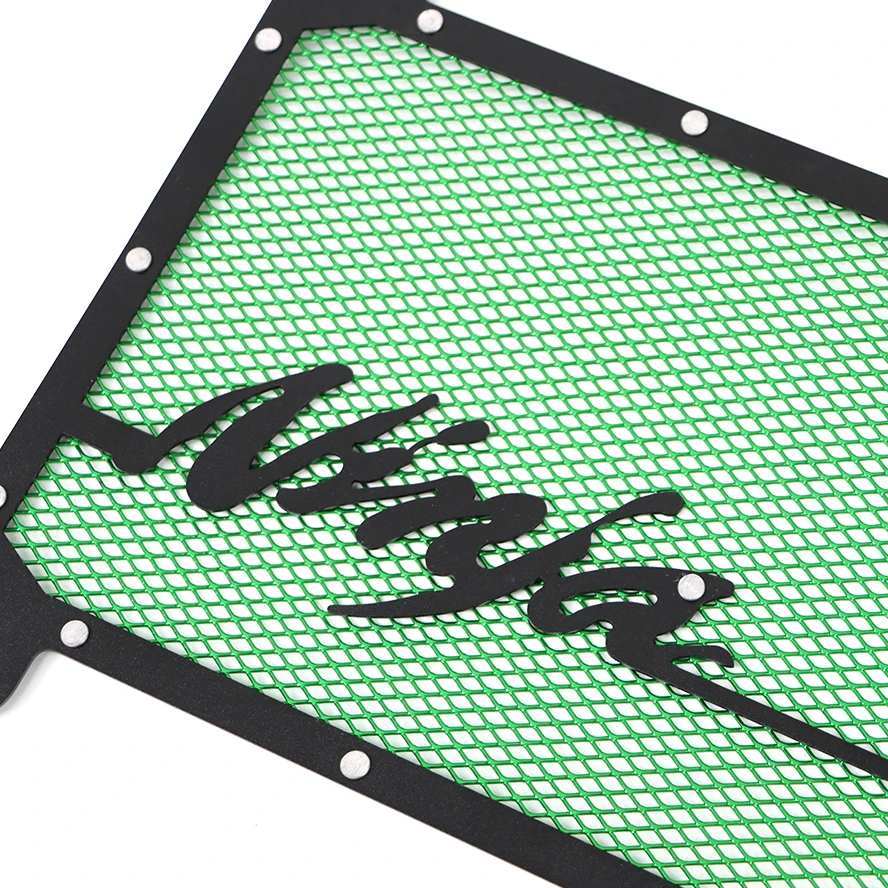 Решетки для радиатора мотоцикла решетки защиты гриля Kawasaki NINJA400 Ninja 400 2017 2018 2019