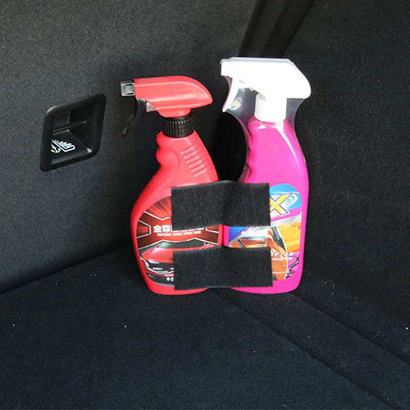 Нейлоновый ремешок для автомобильного багажника огнетушителя Jaguar XF XJS XJ XK S-TYPE XJ8