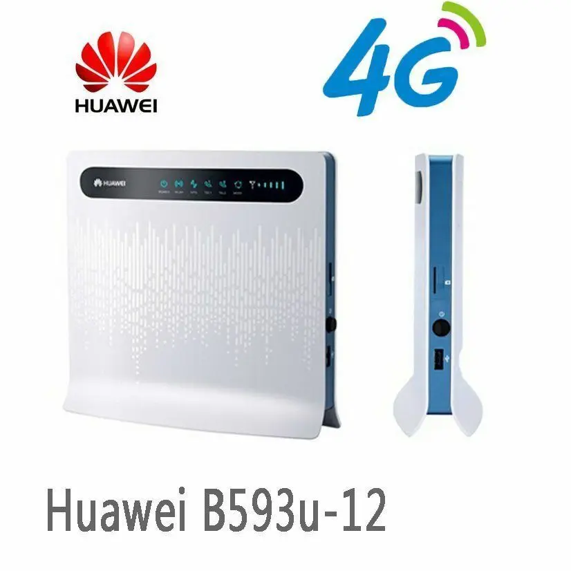   Huawei 4G, LTE CPE Gateway, 100 /, Wi-Fi,  