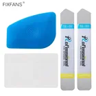 Ультратонкий пружинный стальной рычаг и пластиковые карты, инструмент для ремонта iPhone, iPad, планшетов, телефонов, замена экранных батарей