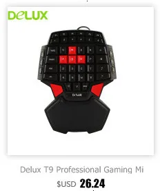 Вертикальная мышь Delux M618 эргономичная Вертикальная Мышь Беспроводной 6 кнопок 600/1000/1600 Точек на дюйм USB оптическая мышь компьютерная игровая мышь для ноутбука ПК