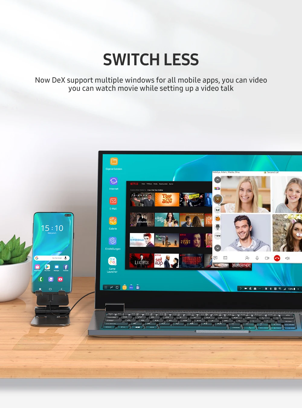 uperfect x lite 14 rechargeable portable monitor lcd screen keyboard battery mobile phone display lap dock for huawei samsung free global shipping