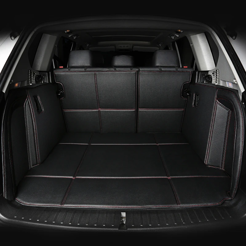 Прочные специальные коврики для багажника автомобиля Trumpchi GM8 GA4 GA6 GA8 GS3 GS4 GS7 GS8 GS5