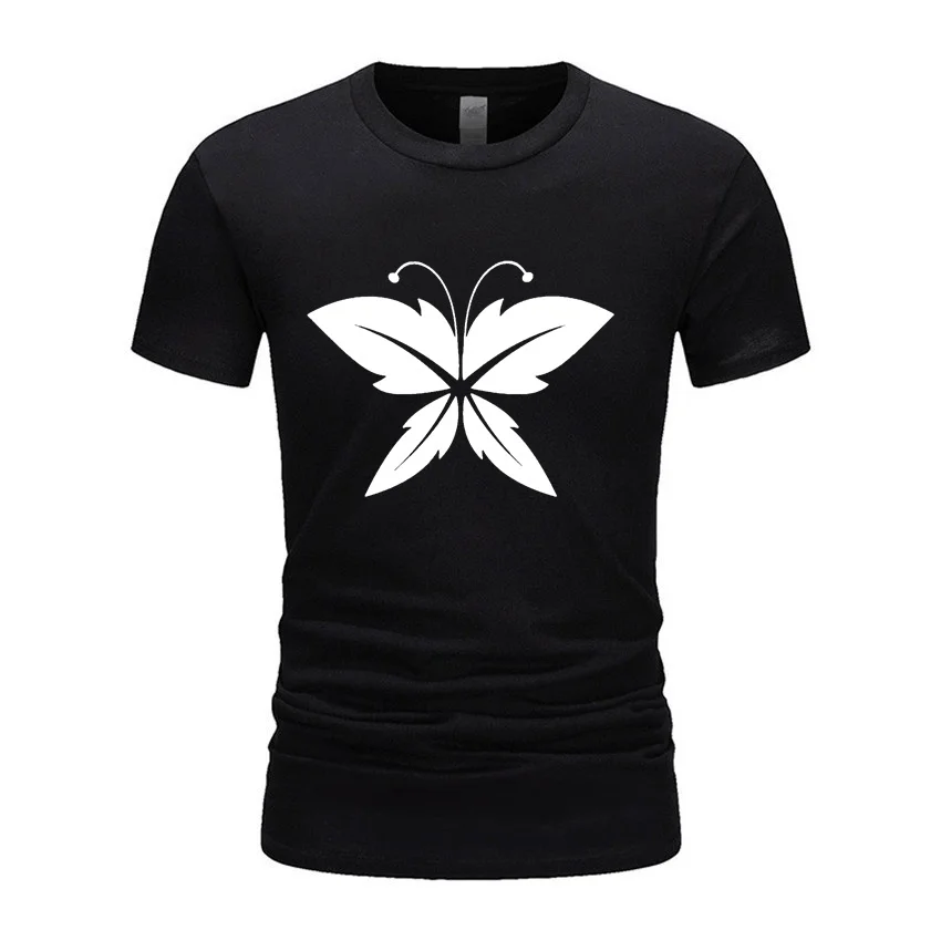 

Extfine 100% Combed Cotton Short Sleeve T-Shirt Men's Light Luxury Style Summer T-Shirt Basic Harajuku Soft T-Shirt Top T-Shirt