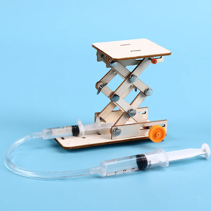 Гидравлическая подъемная платформа модель крана технология небольшие материалы