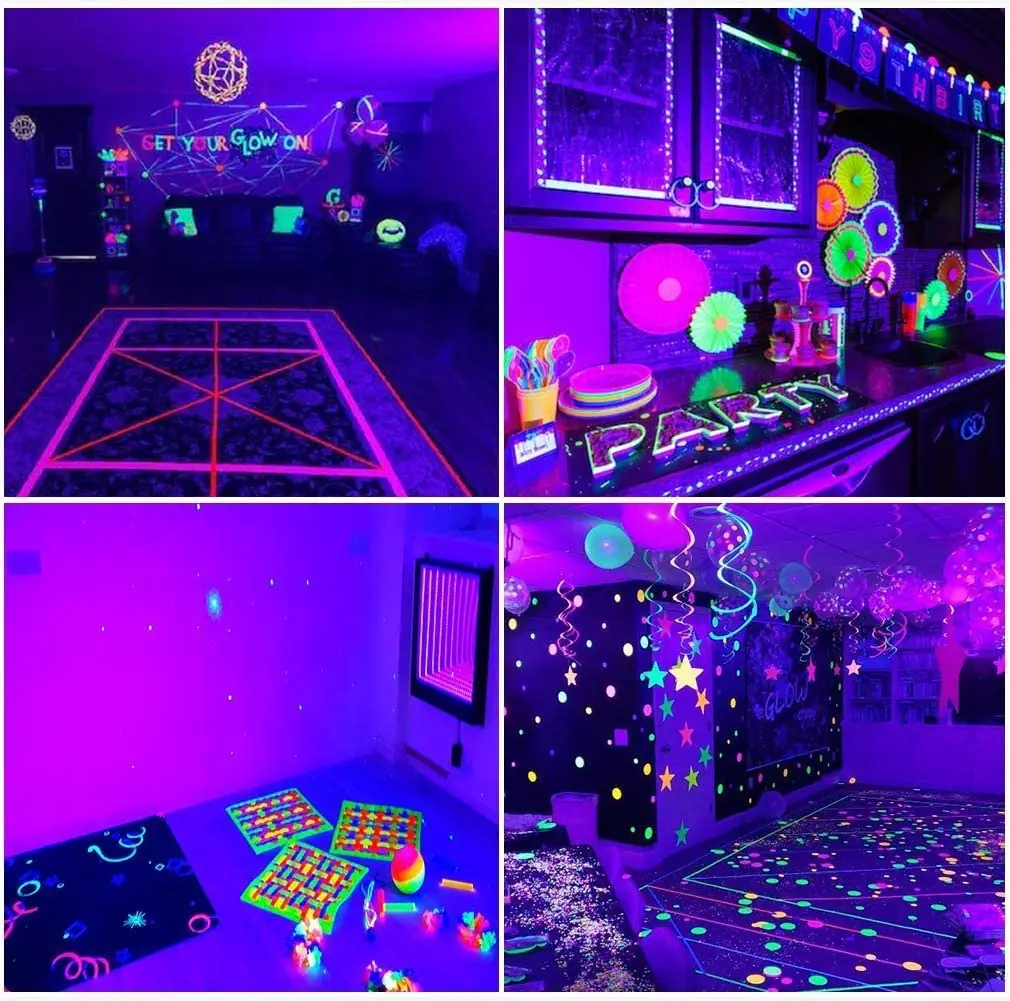 Цветная (RGB) 5050 штепсельная вилка европейского стандарта 65 6 ft ahout 20 м 44 кнопочным