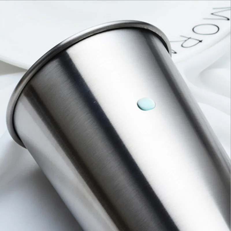 

70ML Stainless Steel Cocktail Shaker Measure Cup Dual Shot Drink Spirit Measure Jigger Kitchen Gadgets Cocktail Shaker Cups