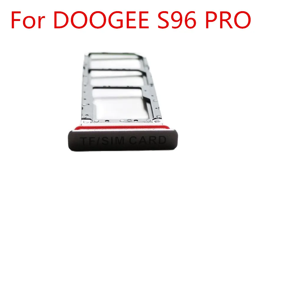 Новый оригинальный Для DOOGEE S96 PRO 6 22 дюймов сотовый телефон держатель для карт SIM Sim