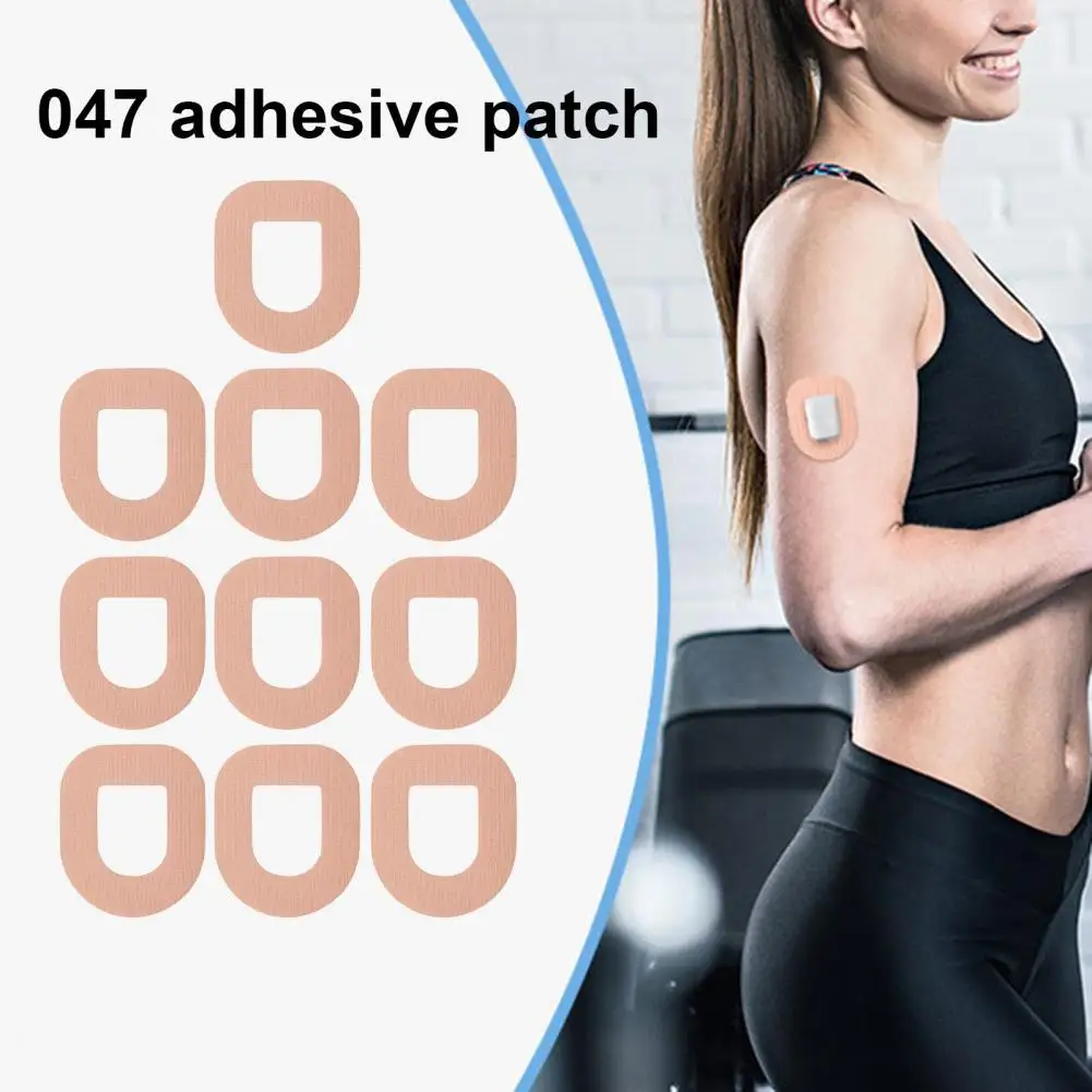 

Widely Use Breathable Flexible Waterproof Sensor Patches for Running