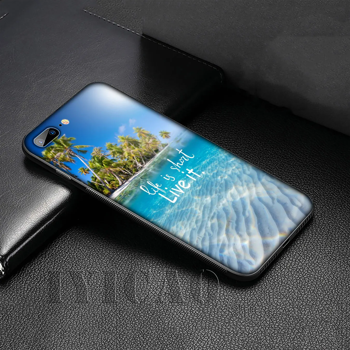Мягкий силиконовый чехол IYICAO для iPhone 11 Pro XR X XS Max 6 6S 7 8 Plus 5 SE |