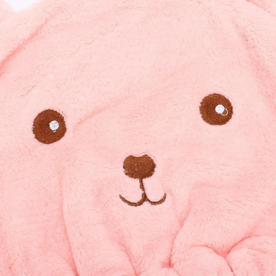 Женское мягкое полотенце быстросохнущее для сушки волос дышащая обёрточная